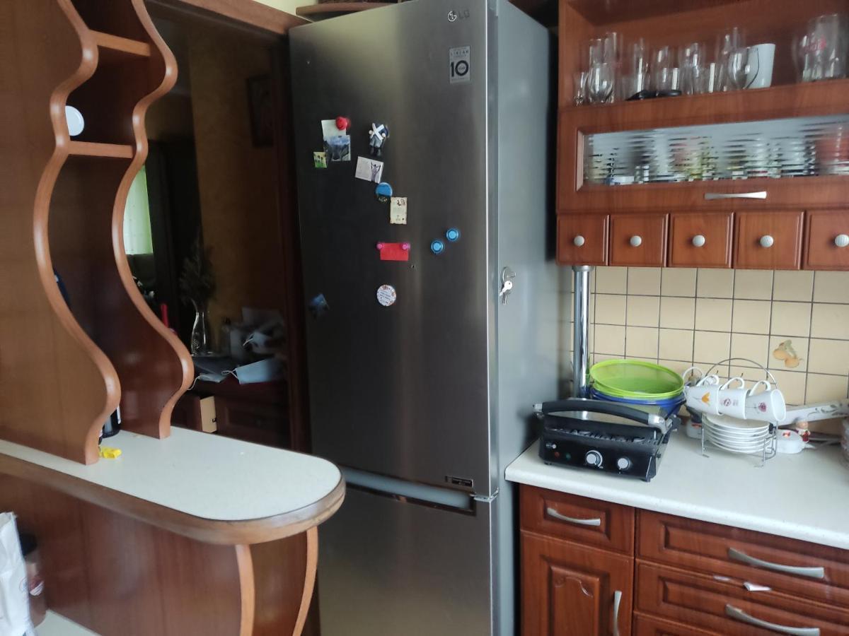 Appartement Przy Parku à Jarosław Extérieur photo